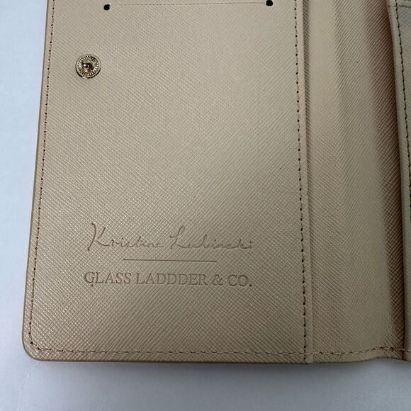 Glass Ladder & Co Kristina Lubinski Travel Passport Wallet - Picture 5 of 9